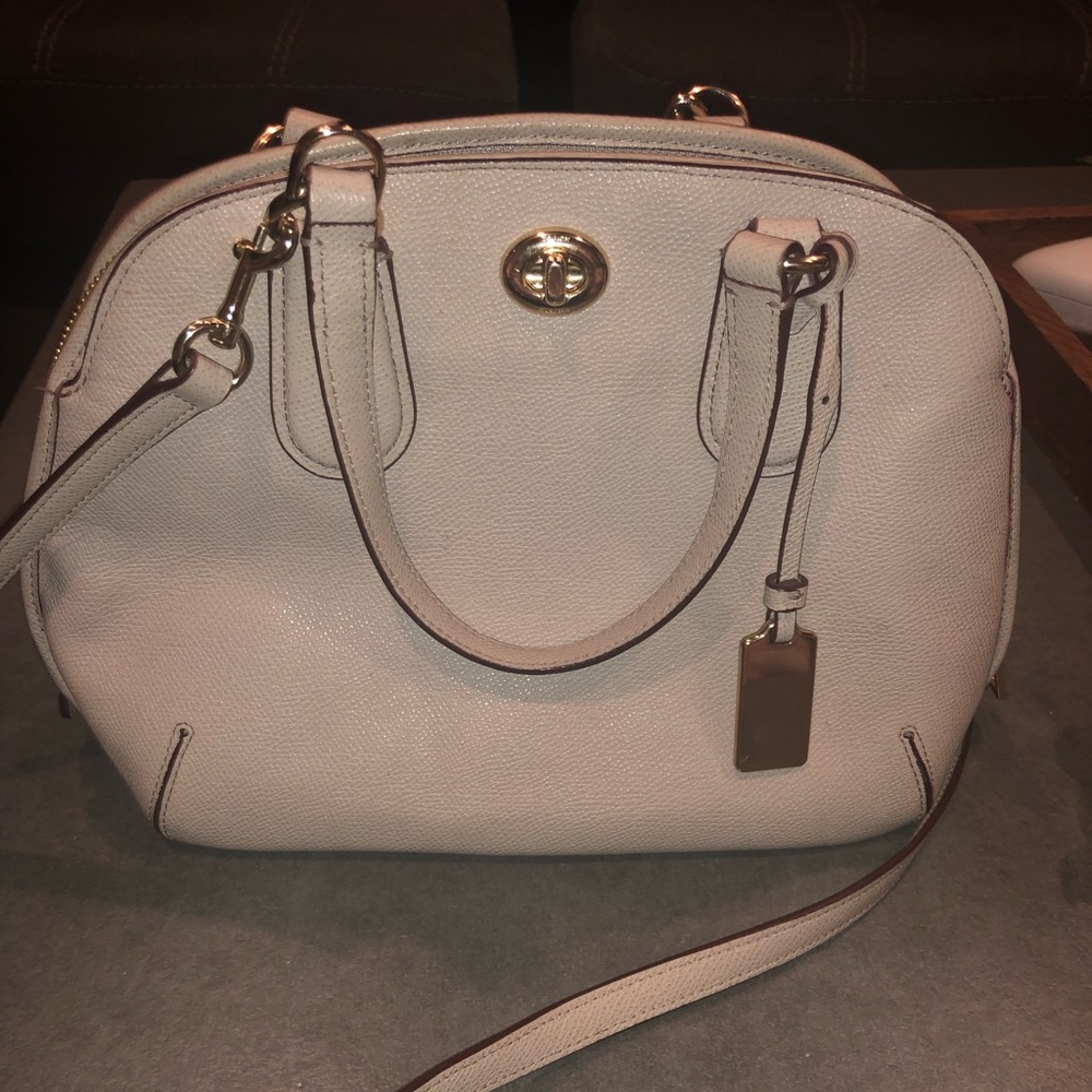 Coach Satchel Bag
